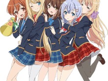 今さら聞けない『ガールフレンド（仮）』魅力を総まとめ！ゲーム・アニメに広がる世界 画像
