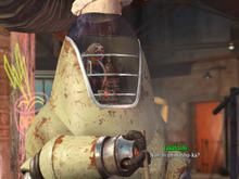 三上真司が『Fallout 4』に出演していた!「ナンニシマスカ?」を担当 画像
