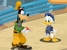 【KHUX攻略】ディズニーやFFキャラが登場する『キングダムハーツ アンチェインド キー』をプレイ！アバターやカスタマイズが楽しいよ(第1回) 画像