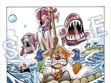 「ONE PIECE」サイドストーリー描く“扉絵”をフルカラー配信、単行本80巻発売記念 画像