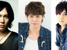 【特集】梶裕貴＆宮野真守らイケボに“耳ドキッ”！「素顔もイケメンな美男子声優たち」 画像