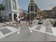 【特集】Googleストリートビューで眺める「ゲームの舞台」 ― ブラウザから聖地巡礼 画像