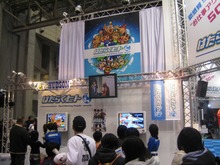 【JF2009】Wii『デカスポルタ2』が発売決定！ハドソンステージ 画像