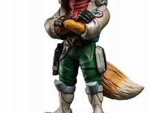 『スターフォックス』フォックス限定フィギュアがGameStopで発売 画像