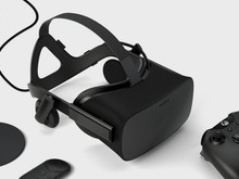 「Oculus Rift」予約開始…価格は599ドルで3月出荷 画像