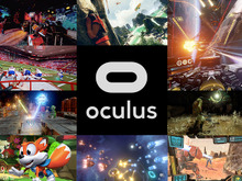 「Oculus Rift」2016年内に『マイクラ』など100以上の対応タイトルをリリース 画像