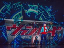 舞台「カードファイト!!ヴァンガード」公演スタート、プロジェクターや役者を使ってカードバトルを再現 画像