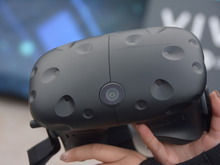 【レポート】HTCとValveのVR HMD「Vive」新型はどう変わったのか 画像