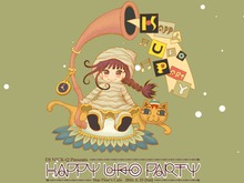 「魔法陣グルグル」著者・衛藤ヒロユキのDJイベント「HAPPY UFO PARTY」16年ぶりに復活！ 1日経たずにチケット完売 画像