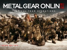 PC版『METAL GEAR ONLINE』ベータ開始日が発表！日本時間1月13日午後3時より 画像