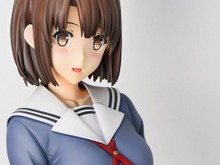 「冴えカノ」の「加藤恵」等身大フィギュア予約開始！限定10体の抽選販売、価格は198万円 画像