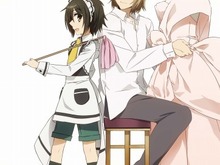 「少年メイド」4月放送開始…キャストは藤原夏海、島崎信長、前野智昭 画像