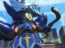 『ガンダムブレイカー3』には「武者頑駄無」や「闇将軍」など様々なSD機体が御伴として参戦！色替えも可能に 画像