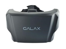 GALAXのVR HMD「VISION」1月22日発売…1080Pに対応し、視野角は100度 画像