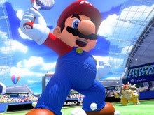 1月28日に発売、Wii U『マリオテニス ウルトラスマッシュ』テレビCMが公開 画像