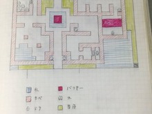 堀井雄二、初代『ドラクエ』制作時の手書き資料を公開 画像
