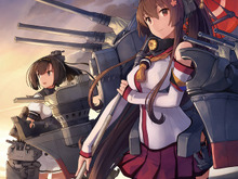 PS Vita『艦これ改』 ついに開発完了！2015年秋イベ時に実装されている全艦娘を搭載 画像