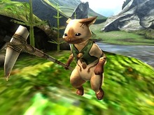 『モンハン クロス』著名人オトモアイルー第2弾配信開始…松岡茉優や武井壮など 画像