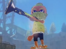 『スプラトゥーン』更新データ（Ver. 2.5.0）が1月20日配信、一部ステージ変更など不具合が修正 画像