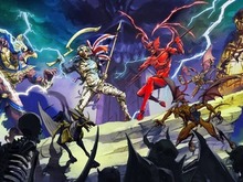 英国の人気メタルバンド「アイアン・メイデン」がスマホRPG化！未公開音源収録し今夏配信 画像