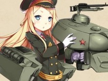 『ミリ姫大戦』3月22日にサービス終了、軍人や兵器を美少女化したブラウザゲーム 画像