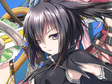 獣娘と新たな命を誕生！？『アダムとイブと彷徨えし方舟』事前登録開始、登録で限定獣娘ベニテングダケがもらえる 画像