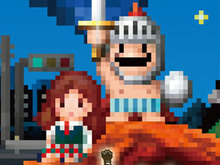 【60秒アプリタッチ】『勇者ヤマダくん』－おじさまが作るレトロゲーム世界を楽しもう 画像