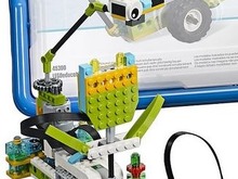 プログラミングできるレゴブロックが4月1日発売、モデル制作や無線技術も学べる 画像