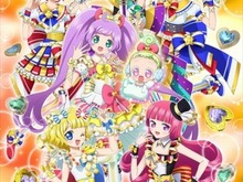 「プリパラ」新シリーズで小学生アイドル「らぁら」がママに！新アイドル・トライアングルも公開 画像