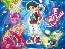 タカラトミー×トムスによる「カミワザ・ワンダ」春放送開始、プログラム化された世界でバクと戦うキッズ向けアニメ 画像