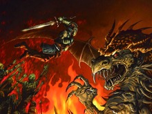『DARK SOULS』海外でコミカライズ、Titan Comicsより4月出版 画像