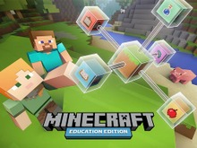 学校教育用『マインクラフト』今夏発売へ ― 拡張マップや教員専用機能を搭載 画像