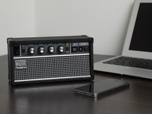 ギターアンプ型Bluetoothスピーカー「JC-01」発売、”ジャズ・コーラス”のデザインがモチーフ 画像