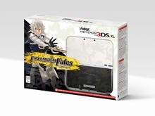 北米で『ファイアーエムブレムif』デザインの3DS LLが発売決定 画像