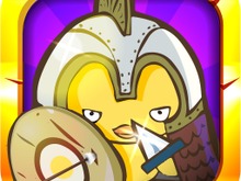 モンスターたちと世界一周を目指すTD『バトル・ド・魔王』Android版が配信開始、『メゾン・ド・魔王』公式モバイルアプリとして 画像