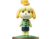 amiibo「しずえ【夏服】」「みしらぬネコ」などが3月24日発売、amiiboカード第4弾や『ハッピーホームデザイナー』同梱版も 画像