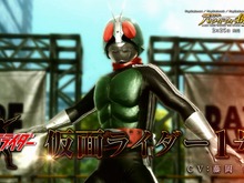 『仮面ライダー バトライド・ウォー 創生』最新映像で“昭和ライダー”集結！ 無料DLCで「ゴースト 闘魂ブースト」が追加 画像
