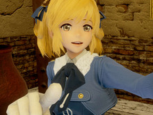 『スターオーシャン5』にも「ウェルチ(CV:半場友恵)」登場！ 強化に繋がる「アイテムクリエイション」もご紹介 画像