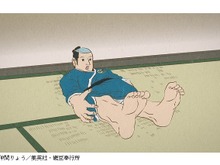 「磯部磯兵衛物語」劇場/TV/配信/街中で一斉スタート…長さ30秒の圧倒的な破壊力 画像