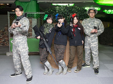 『ソウル・オブ・セブンス』タレントvsメディアサバゲー大会を開催―今後のアップデート内容も公開 画像