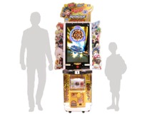 「ベイブレードバースト」と連動するゲーム筐体『ベイターミナル』1月30日稼動…パーツが入手できるガチャ機能も 画像