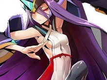 『ブレイブルー セントラルフィクション』新キャラ「冥王イザナミ」バトルシステム判明！能力は「浮遊」 画像