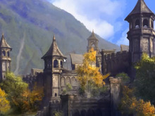 『エルダー・スクロールズ・オンライン』日本語版の開発中画面公開、初回限定特典の詳細も 画像