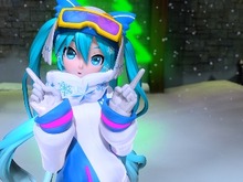 PS4『初音ミク Project DIVA Future Tone』が「SNOW MIKU 2016」に出展決定、世界最速で体験するチャンス 画像