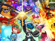 『Mighty No. 9』発売延期、オンラインプレイのマッチメイキングに技術的な問題が 画像