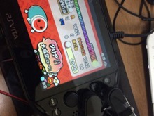 PS Vita版『太鼓の達人』自動演奏マシンが話題に！海外からも注目集める 画像