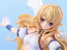 『ブレス オブ ファイア 6』岸田メルデザインの「ニーナ」フィギュア予約開始、サントラは2月24日発売 画像