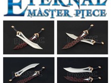 「Fate/stay night [UBW]」アーチャーの“干将・莫耶”が立体化、「ETERNAL MASTER PIECE」シリーズとして 画像