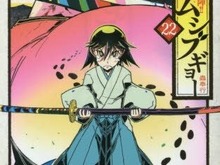 漫画「ムシブギョー」に盗用疑惑？新キャラのデザインが変更に 画像