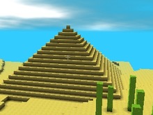 『キューブクリエイター3D』新キューブやワールドを追加するVer1.1配信開始、公式ガイドブックは1月29日発売 画像